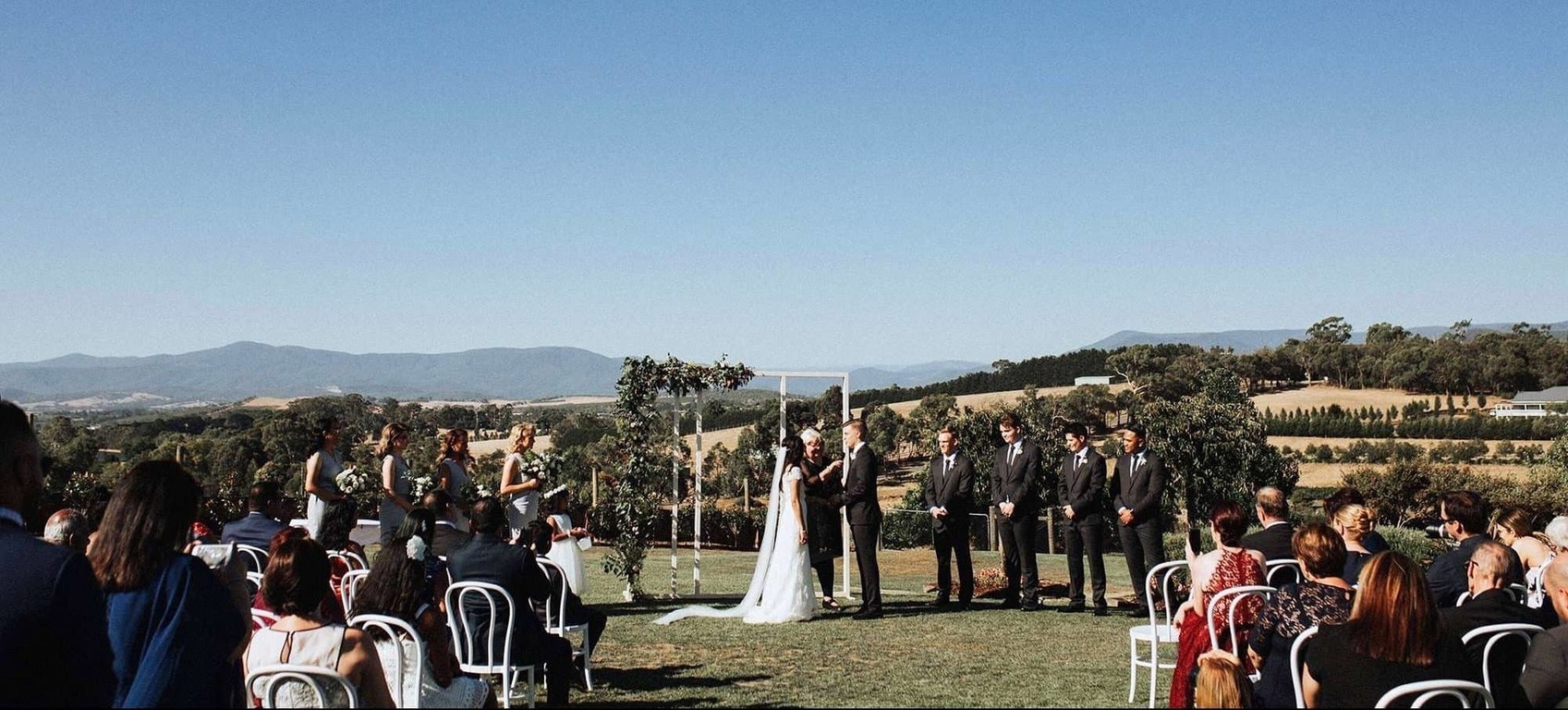 Vines of the Yarra Valley