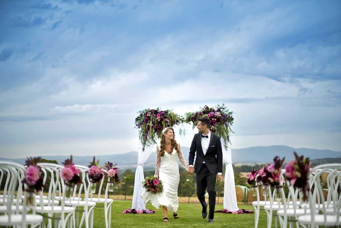 Vines of the Yarra Valley
