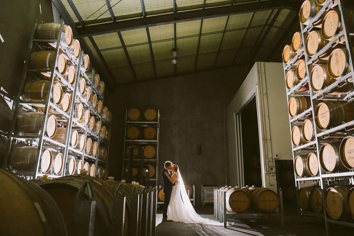 Vines of the Yarra Valley