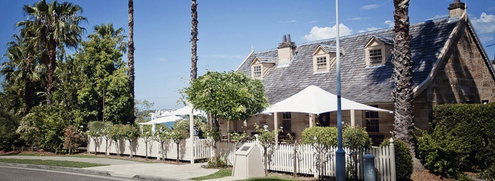 Banjo Paterson Cottage Restaurant