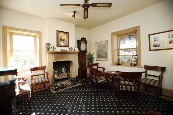 Banjo Paterson Cottage Restaurant