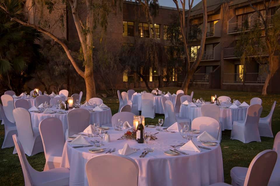 Double Tree By Hilton Alice Springs