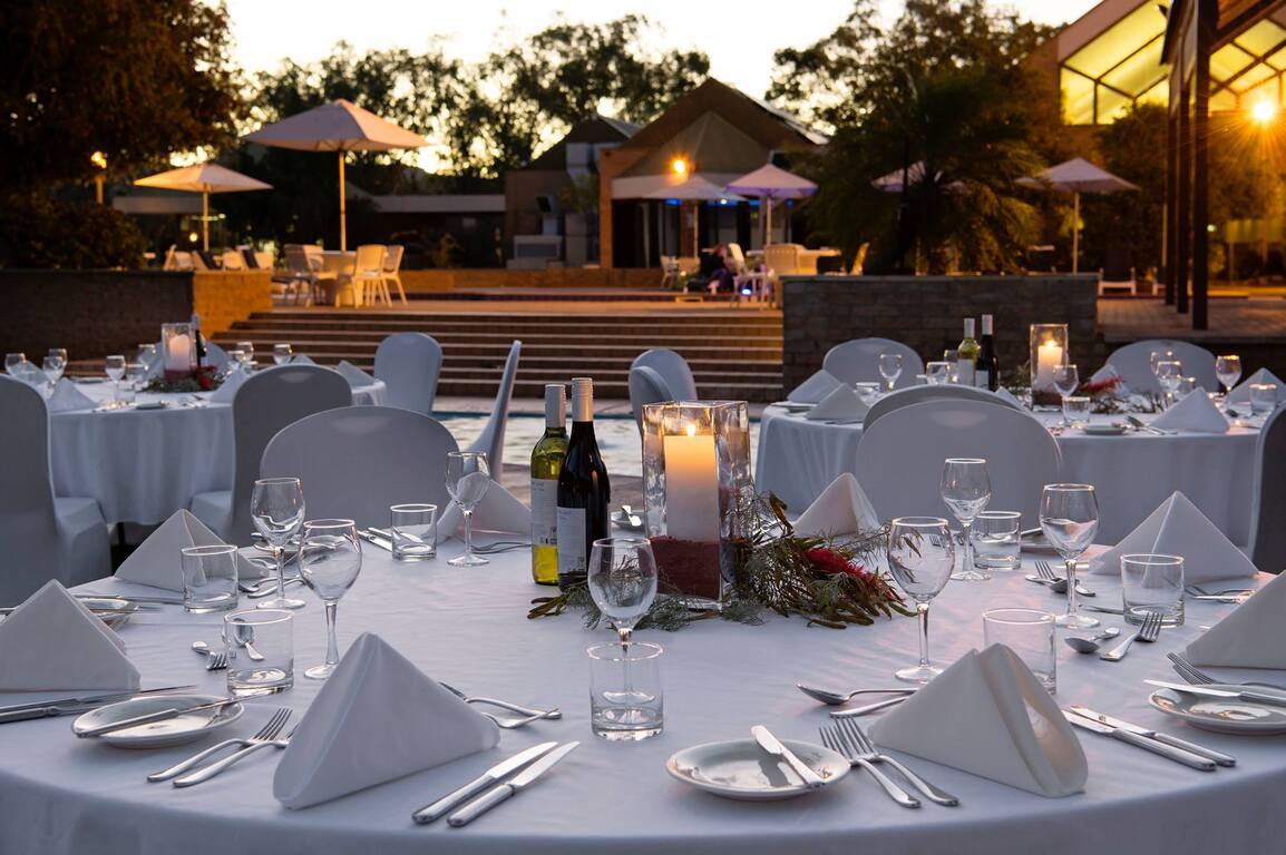 Double Tree By Hilton Alice Springs