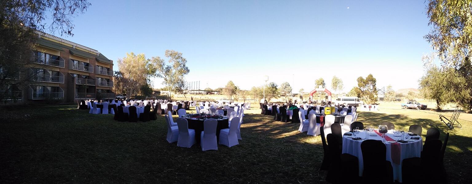 Double Tree By Hilton Alice Springs