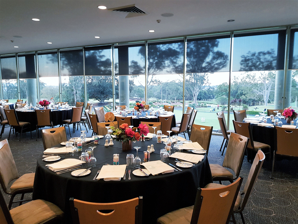 Castle Hill Country Club