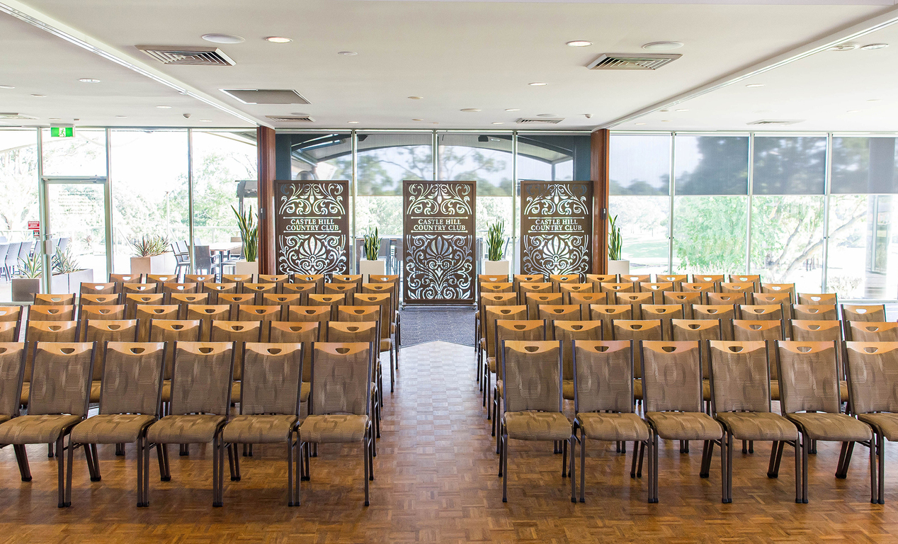 Castle Hill Country Club Wedding Venues Sydney