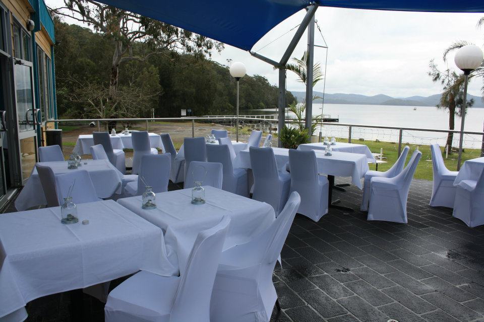 The Pacific Palms Recreation Club