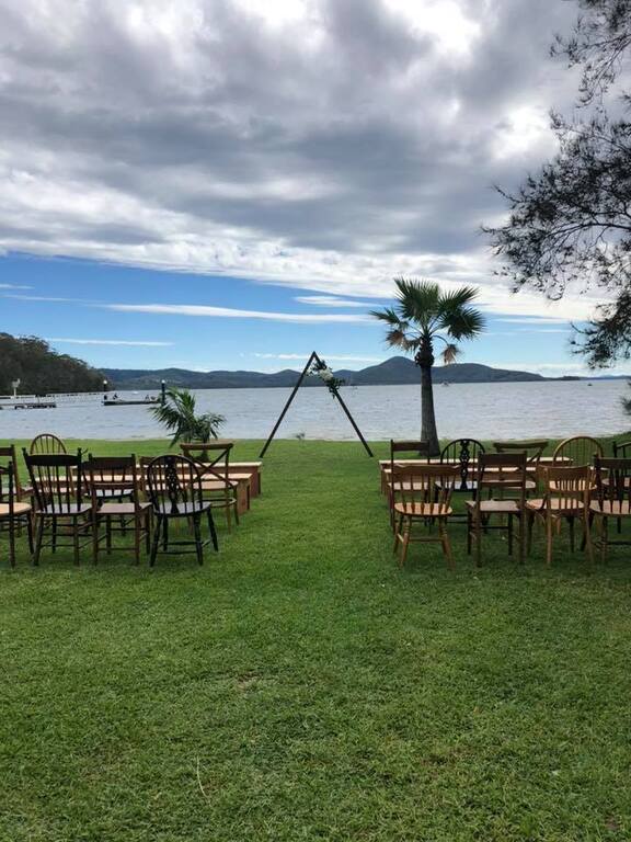 The Pacific Palms Recreation Club