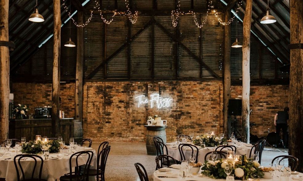 The Brown Brothers Winery