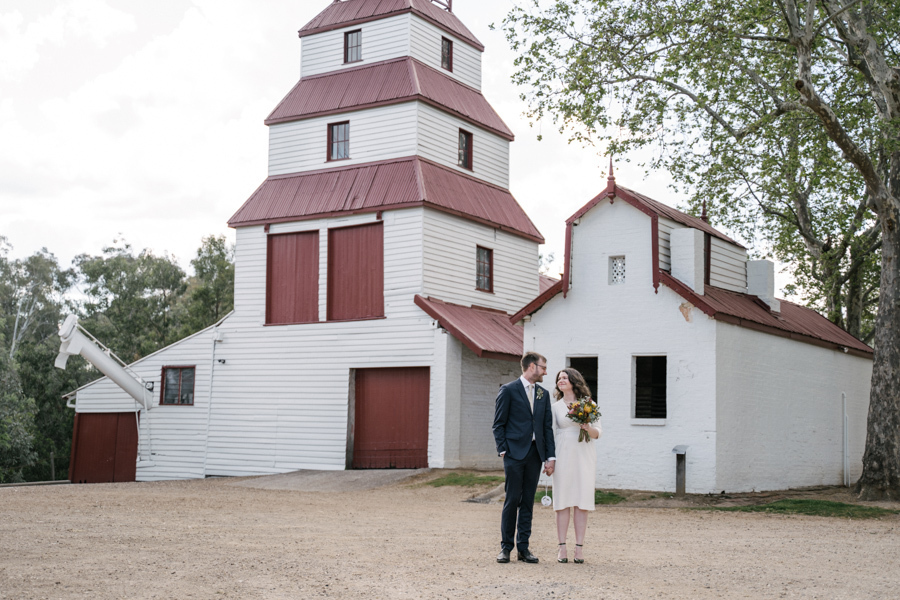 Tahbilk Wines