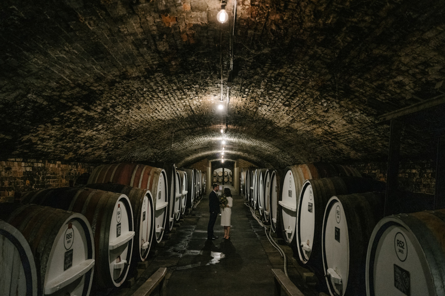 Tahbilk Wines
