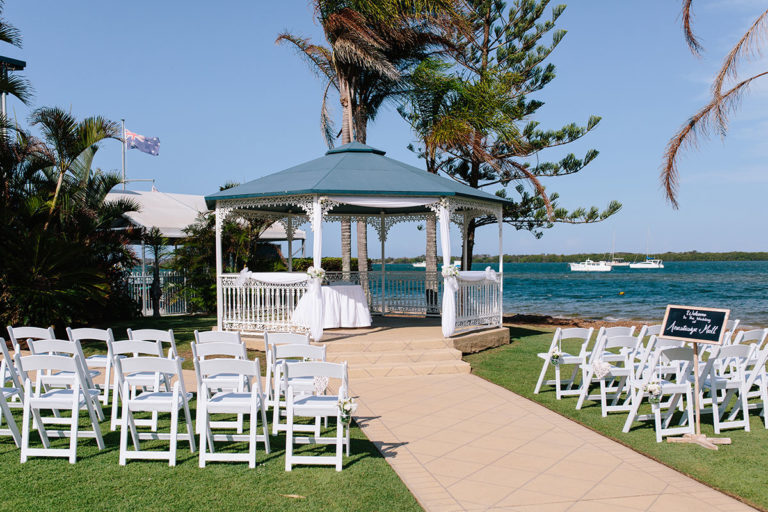 Caloundra Power Boat Club Venue Sunshine Coast