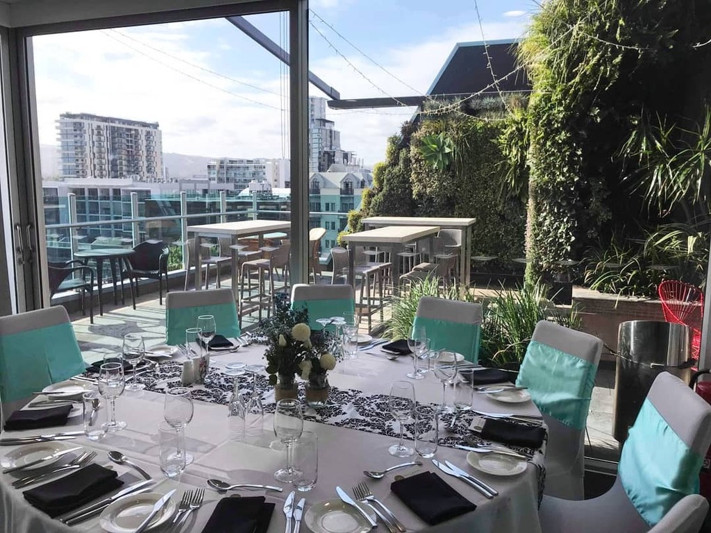 Majestic Roof Garden Hotel