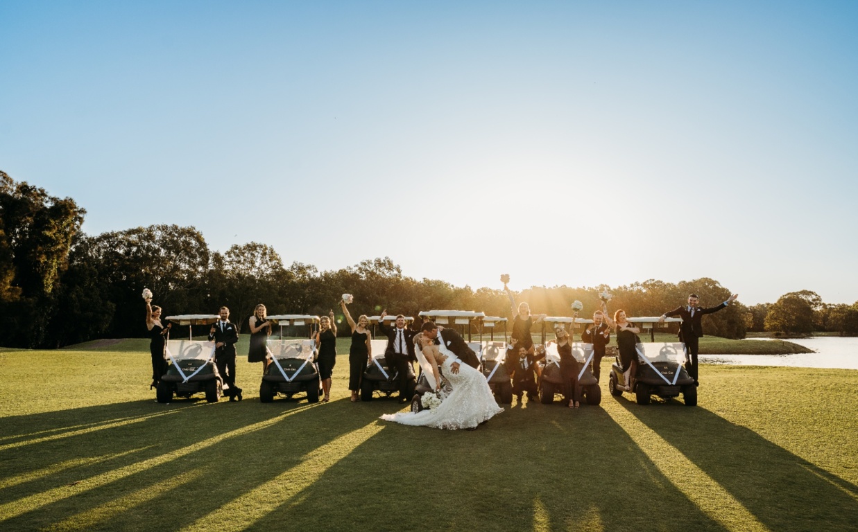 Noosa Springs Golf and Spa Resort