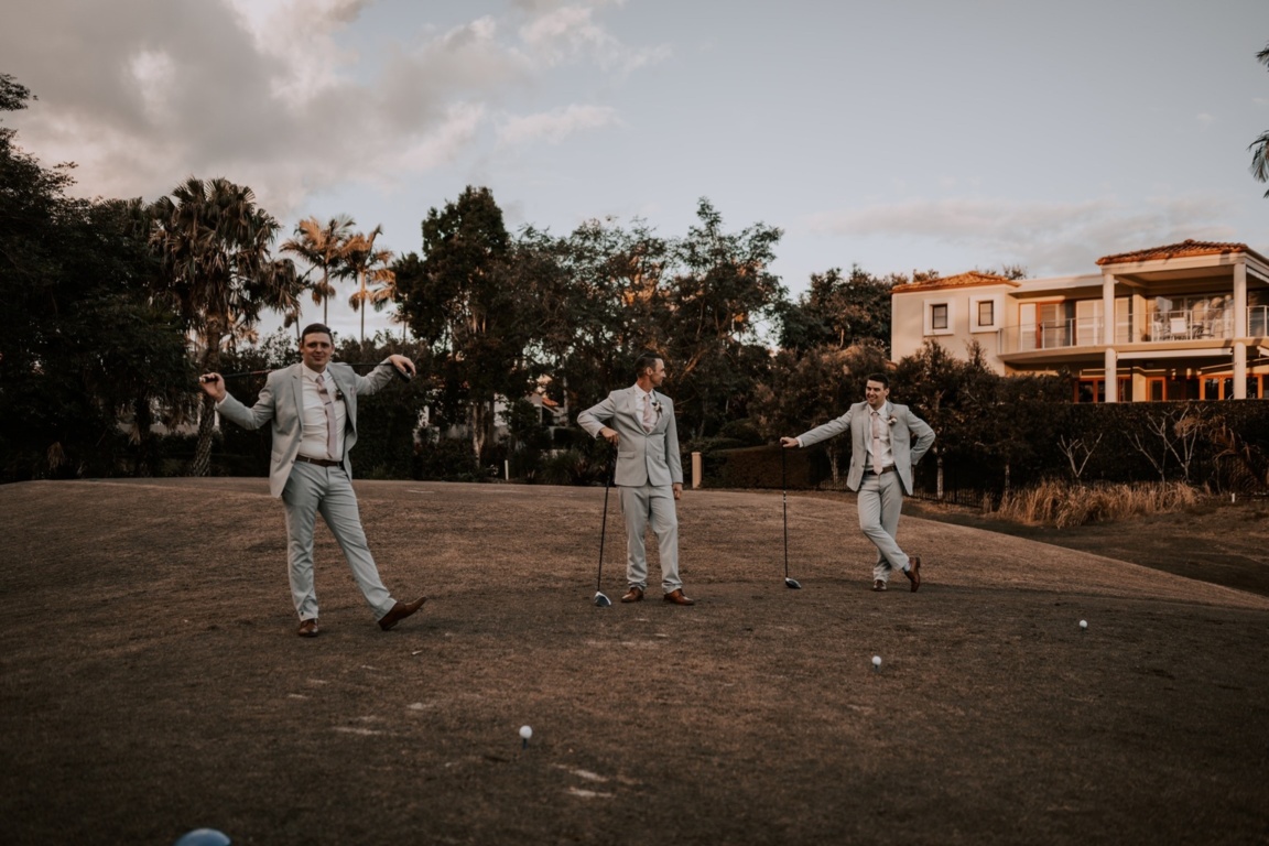 Noosa Springs Golf and Spa Resort