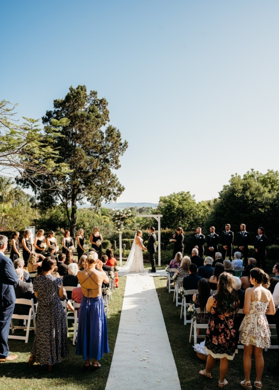 Noosa Springs Golf and Spa Resort