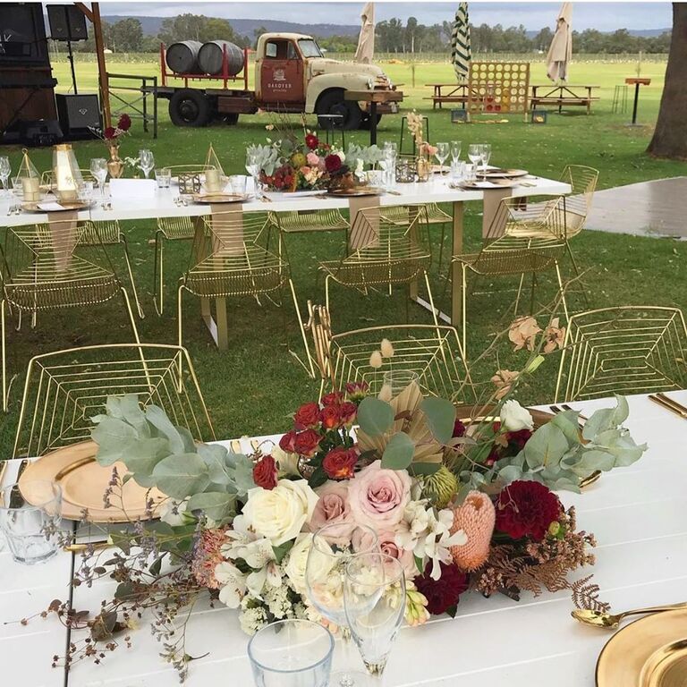 Oakover Grounds Restaurant Weddings Perth