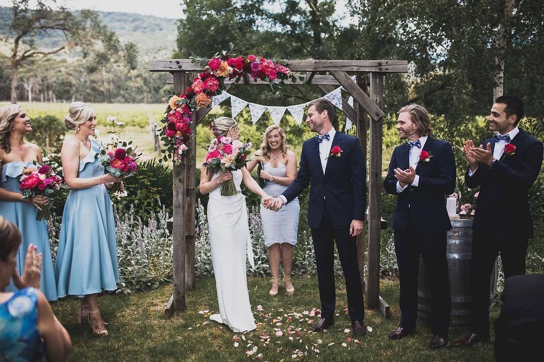 Mount Macedon Winery