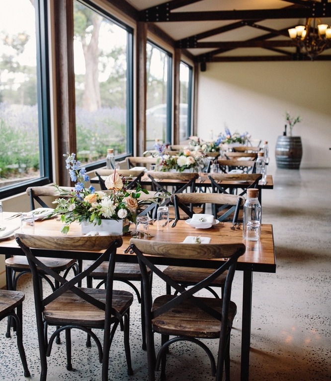 Mount Macedon Winery Venue Melbourne Weddinghero .au