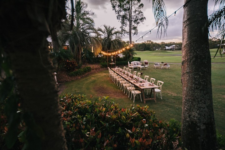 Twin Waters Golf Club