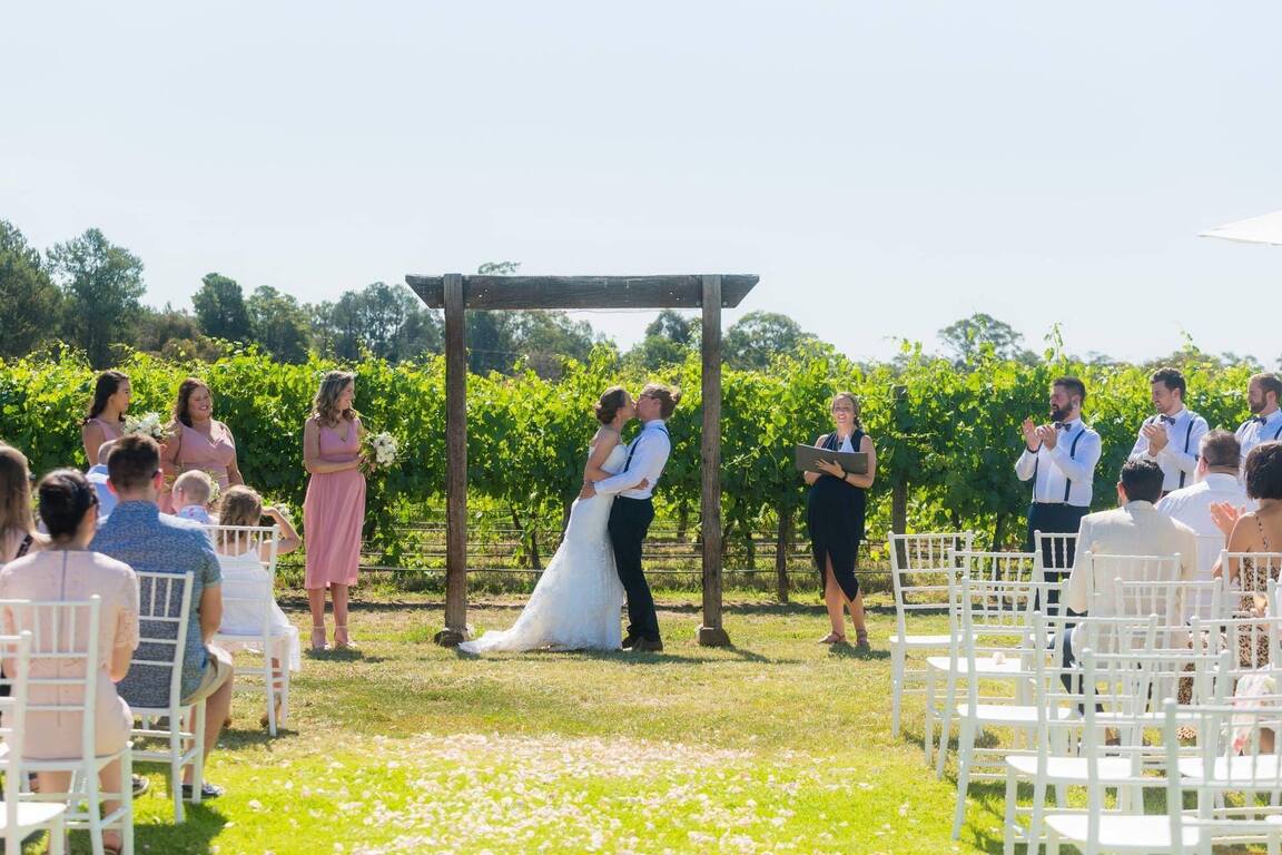 The Pickled Sisters at Cofield Wines