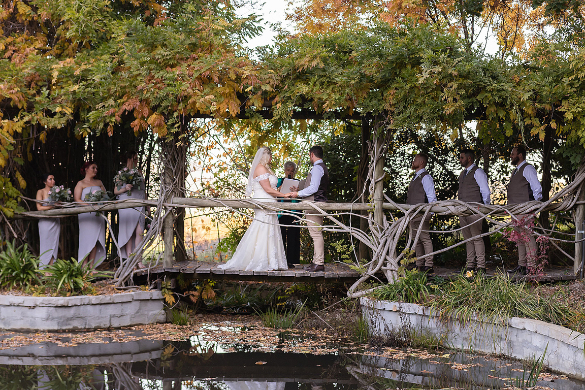 Beautiful Beneagle Farm and Weddings