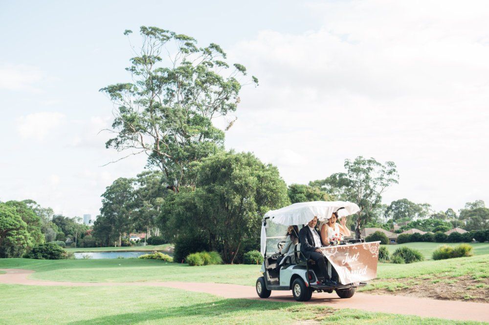 Ryde Parramatta Golf Club