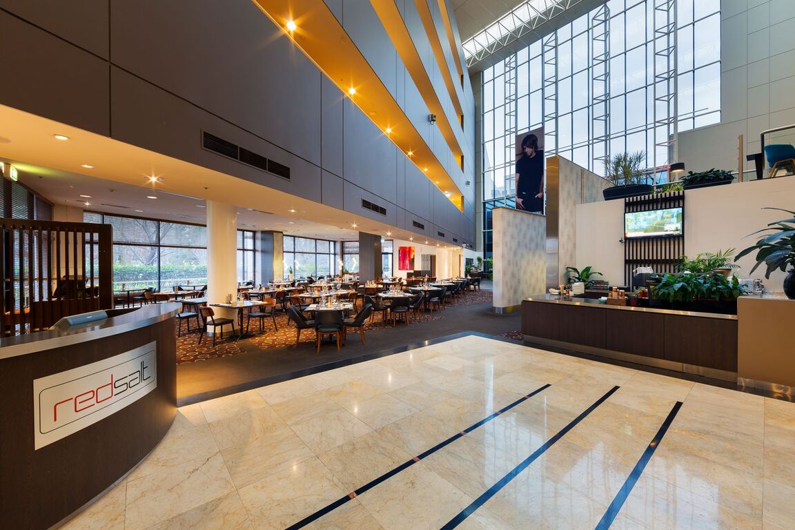 Crowne Plaza Canberra