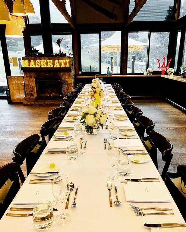 Lake Crackenback Resort Spa