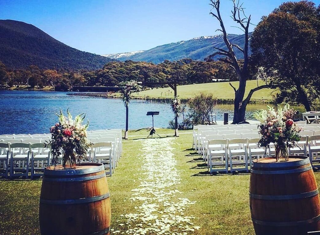 Lake Crackenback Resort Spa