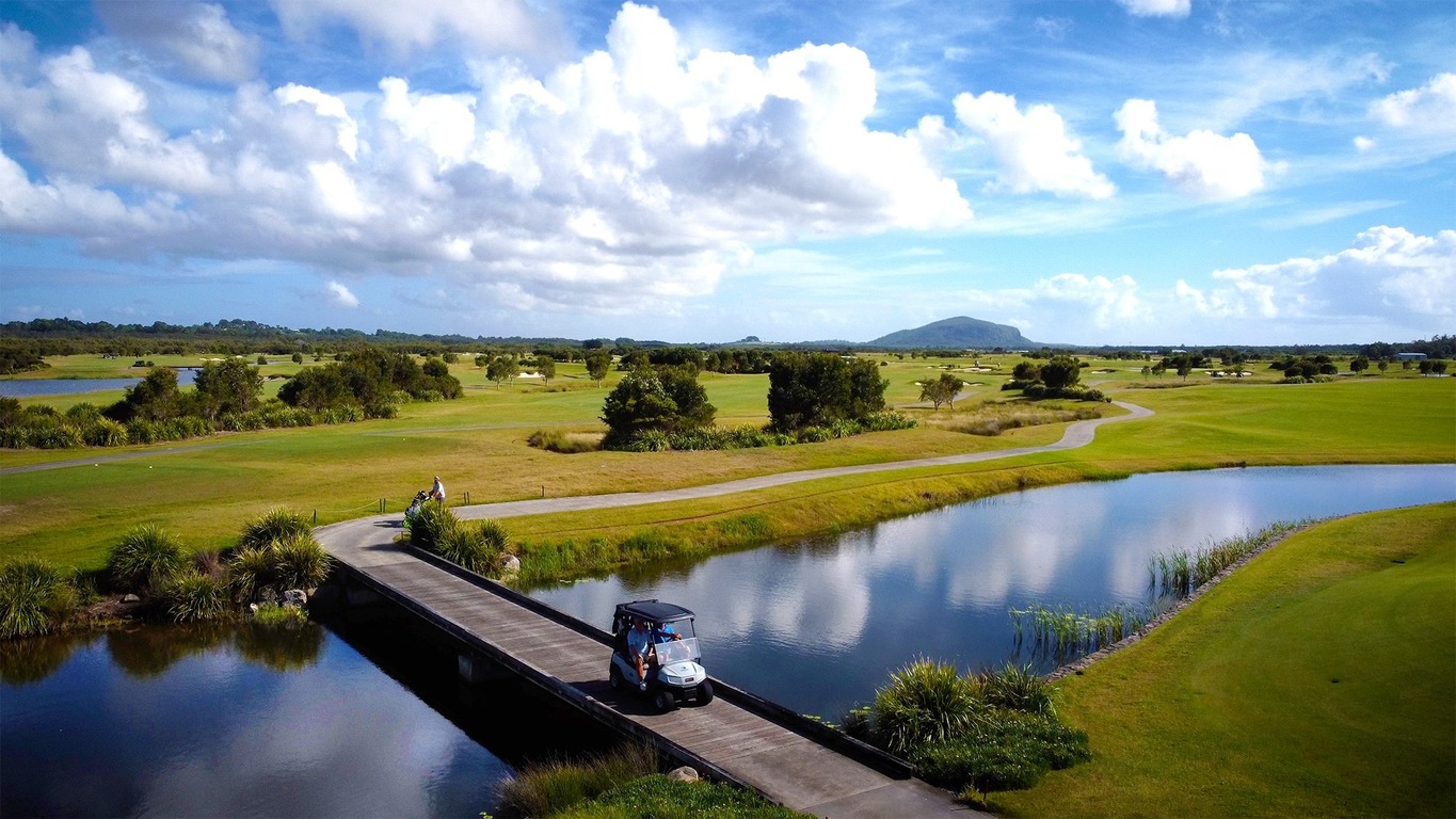 Maroochy River Golf Club