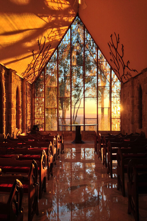 The Chapel Montville