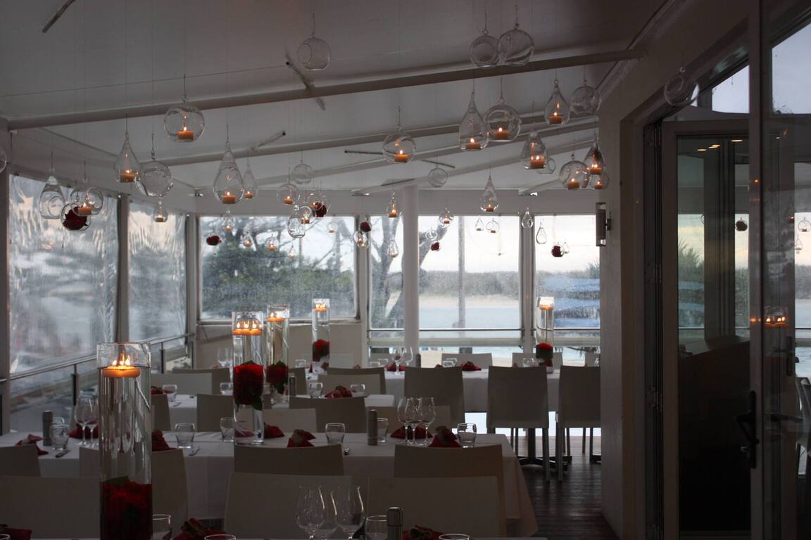 Tides Waterfront Dining