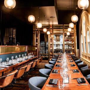 Esquire Bar Bistro
