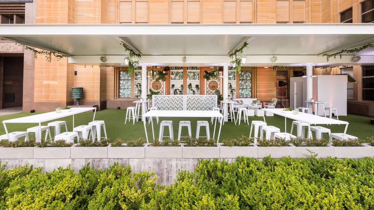 Museum of Contemporary Art Venue Sydney