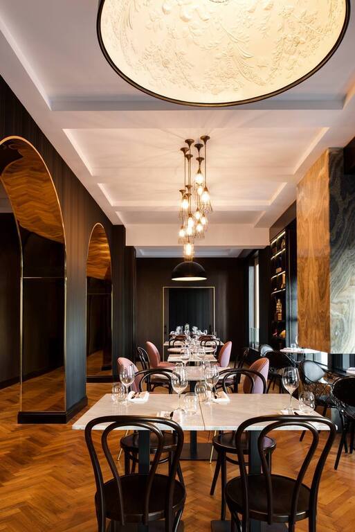 The Inchcolm by Ovolo