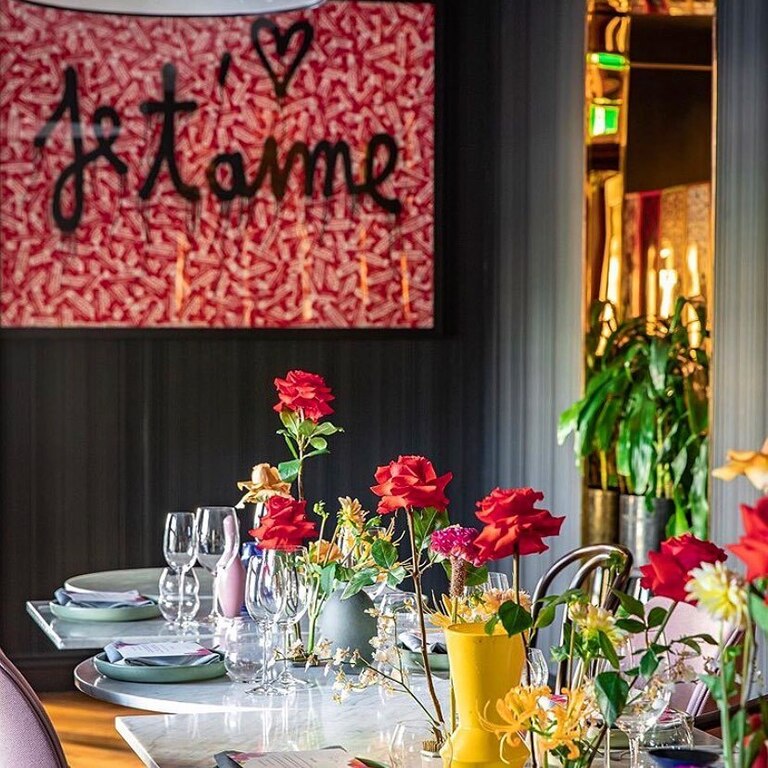 The Inchcolm by Ovolo