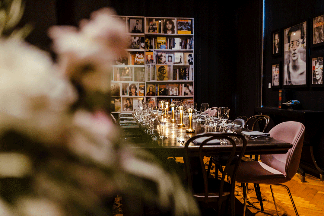 The Inchcolm by Ovolo