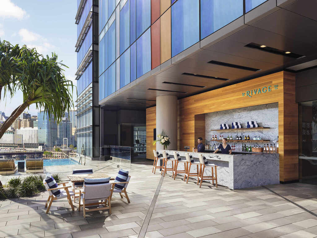 Sofitel Sydney Darling Harbour