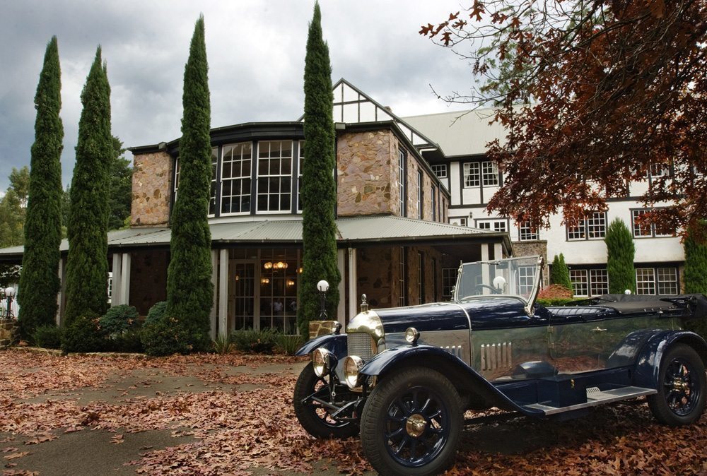 Marybrooke Manor