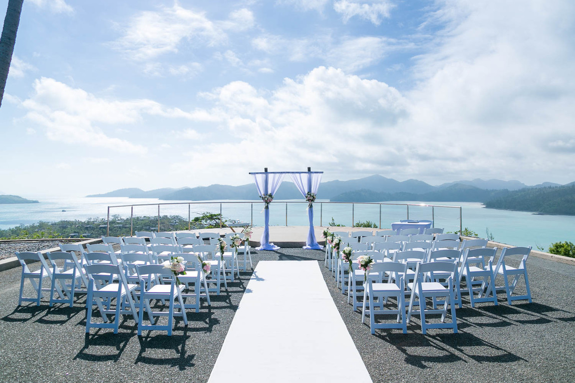 Hamilton Island Weddings