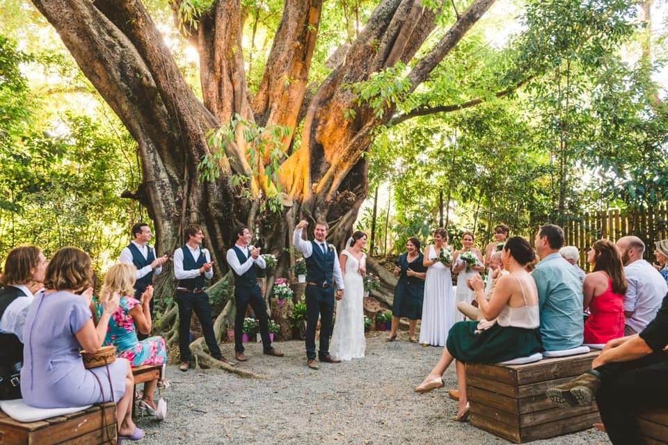 Port Douglas Weddings