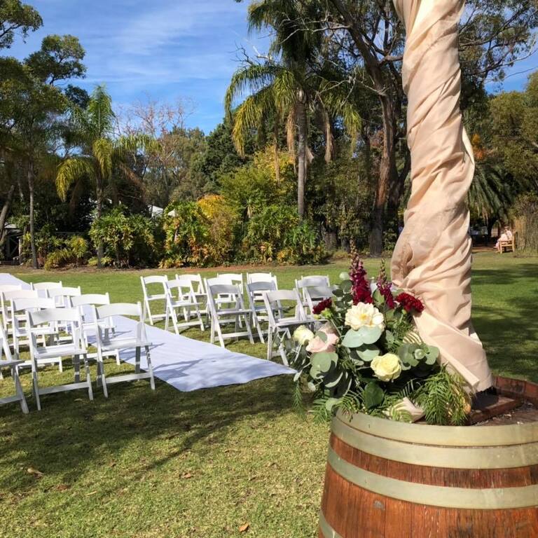 Rustique Swan Valley