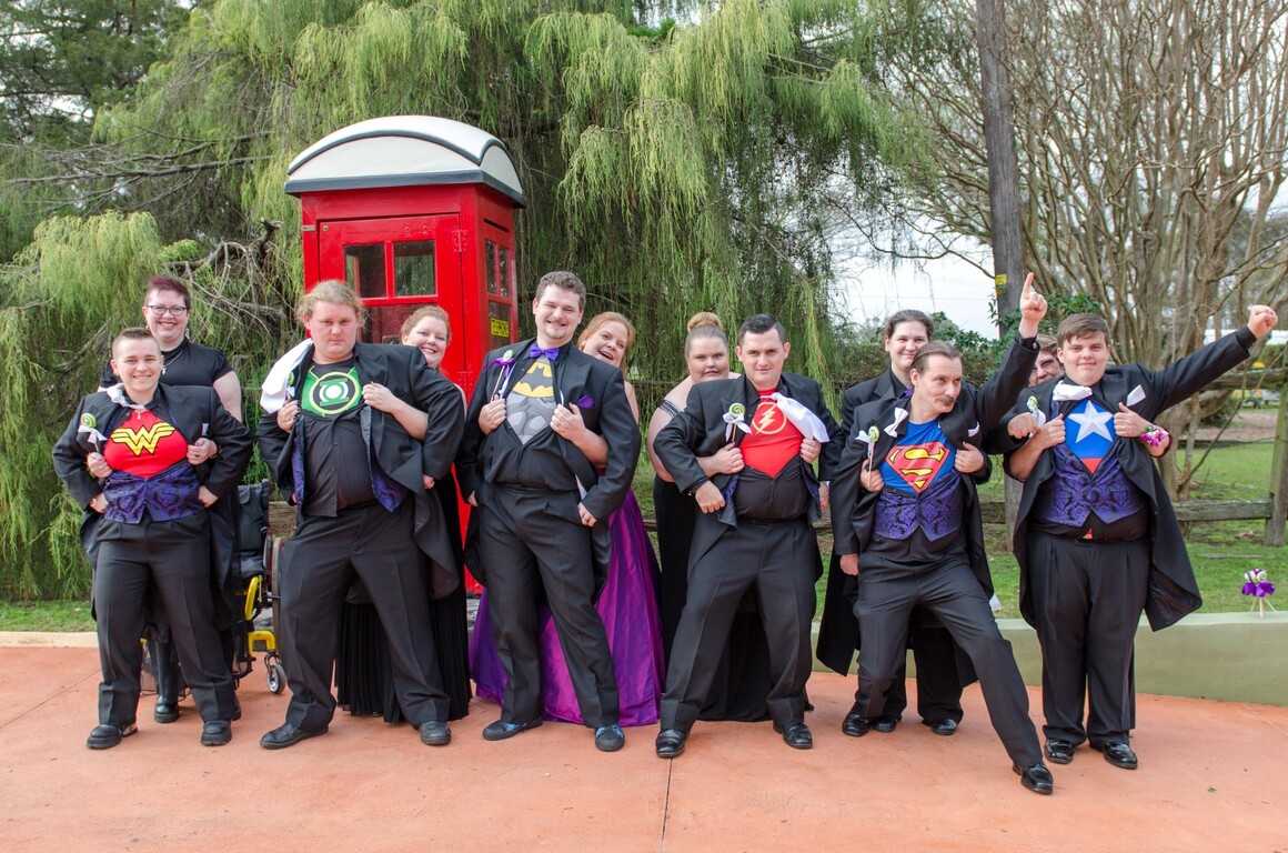 Candid Photos of a Lifetime