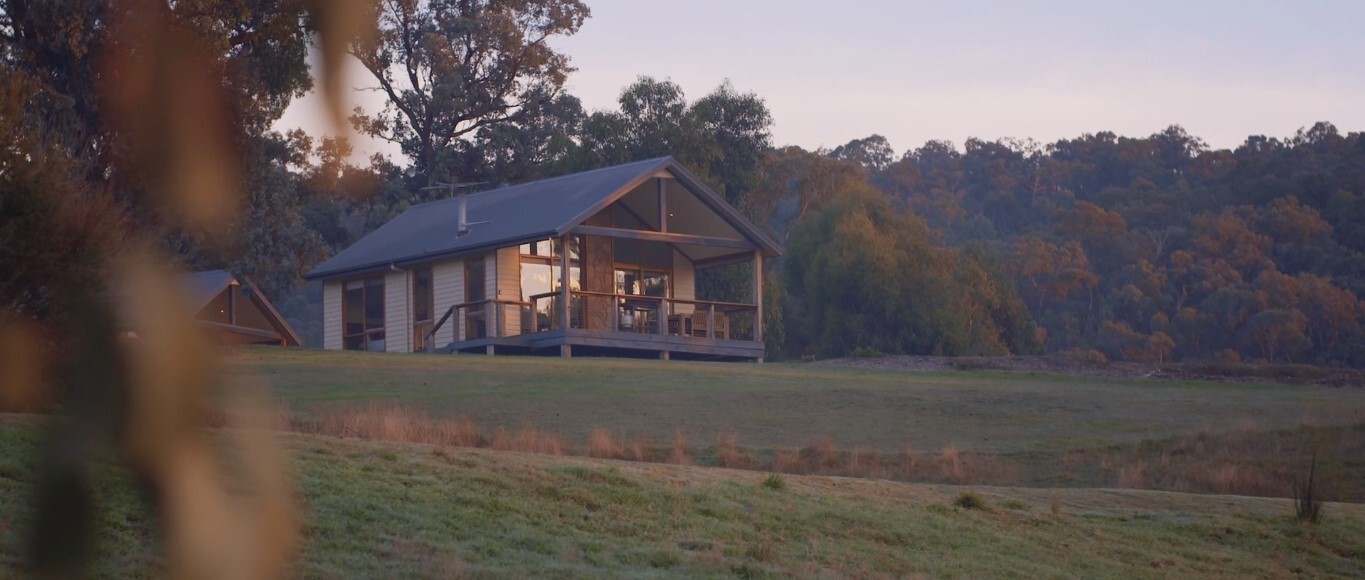 Eastern Golf Club Yering Gorge Cottages