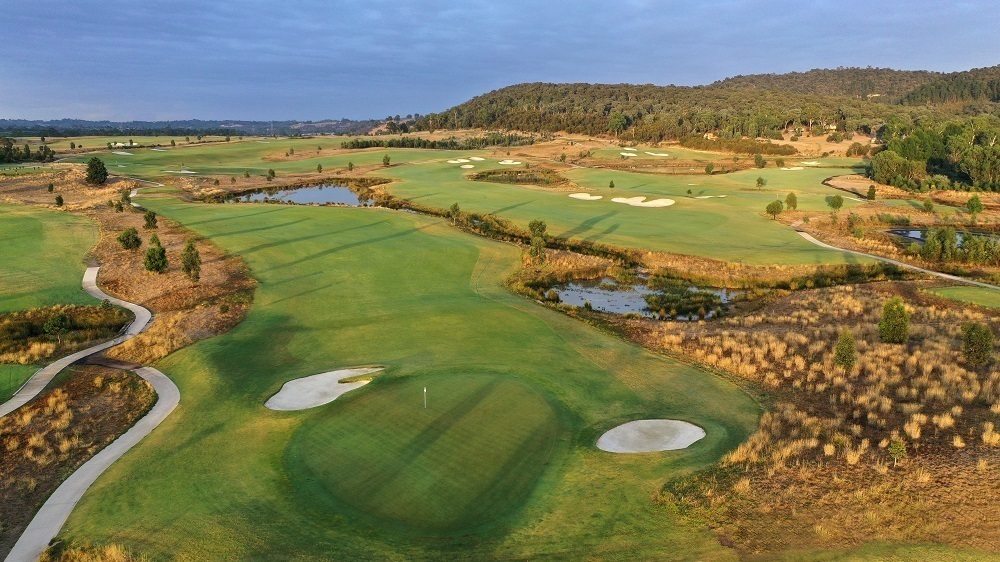 Eastern Golf Club Yering Gorge Cottages