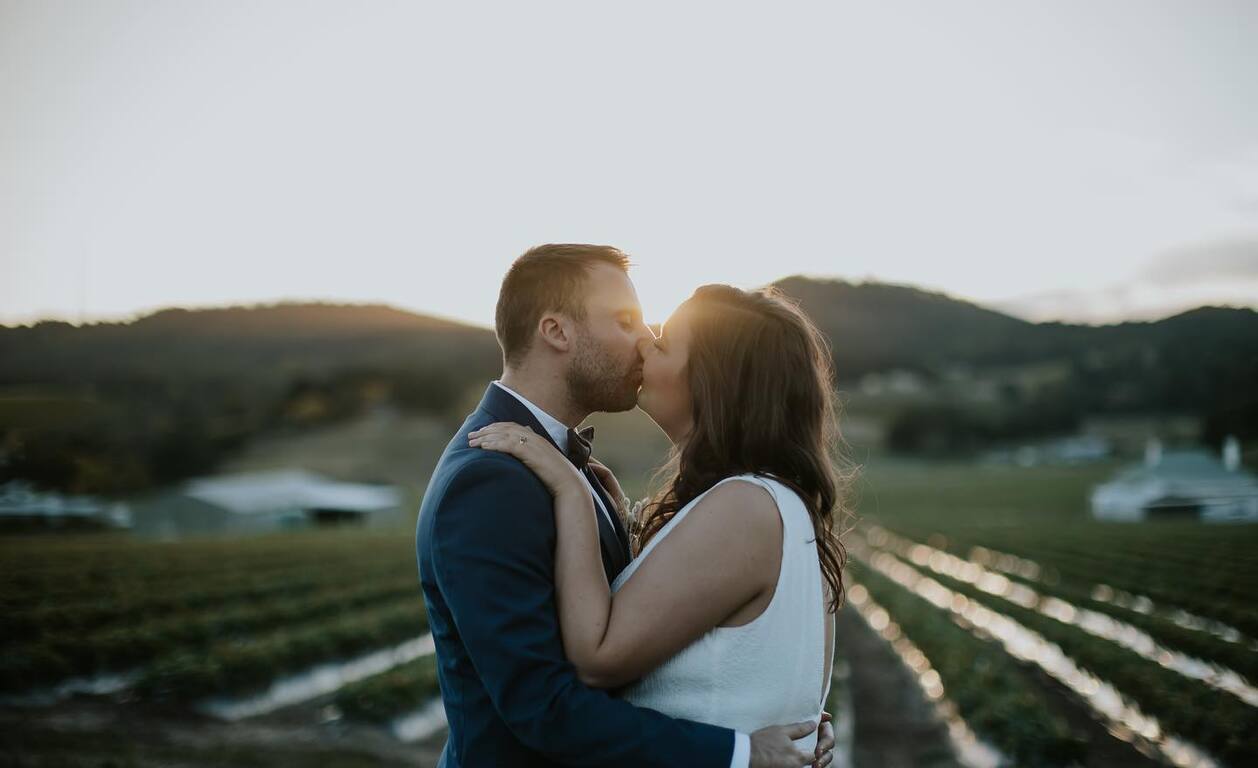 Travis and Benny Weddings