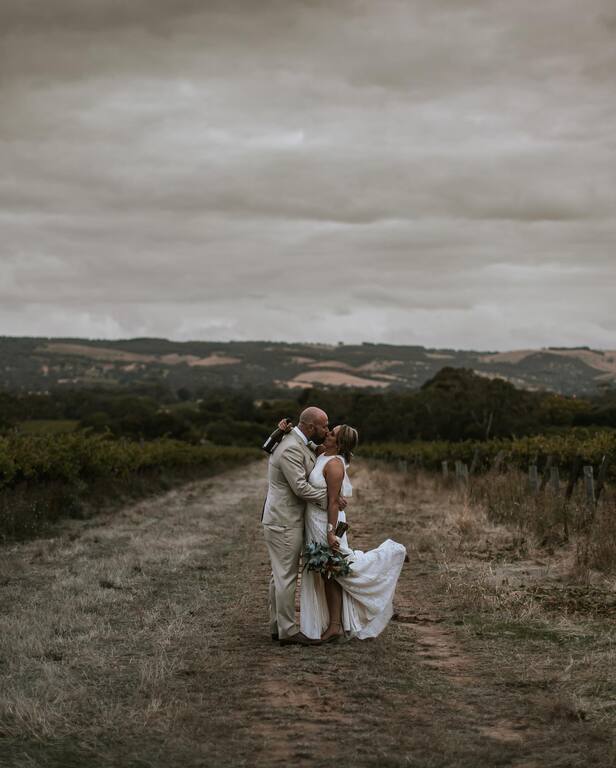 Travis and Benny Weddings