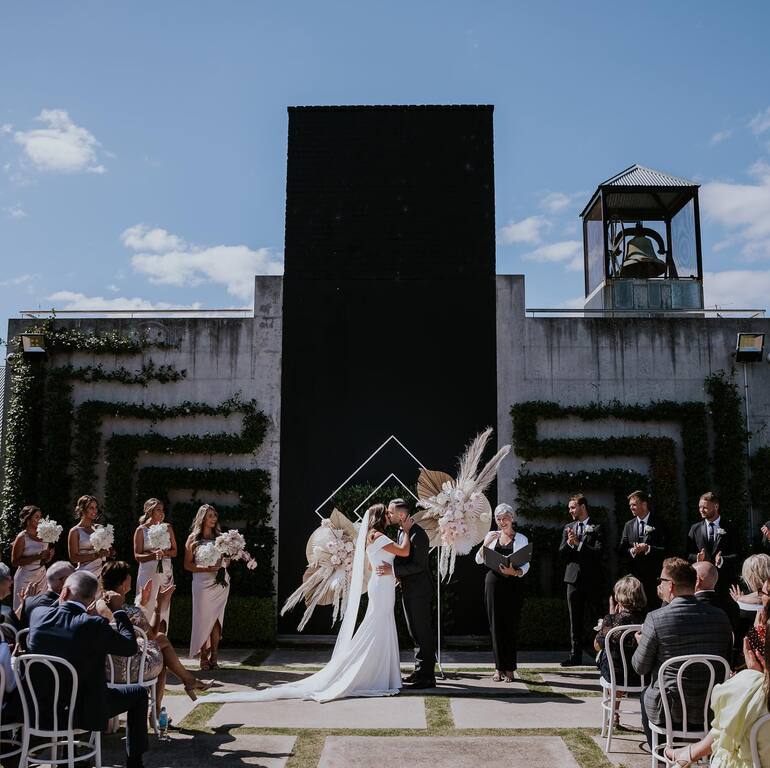 Travis and Benny Weddings