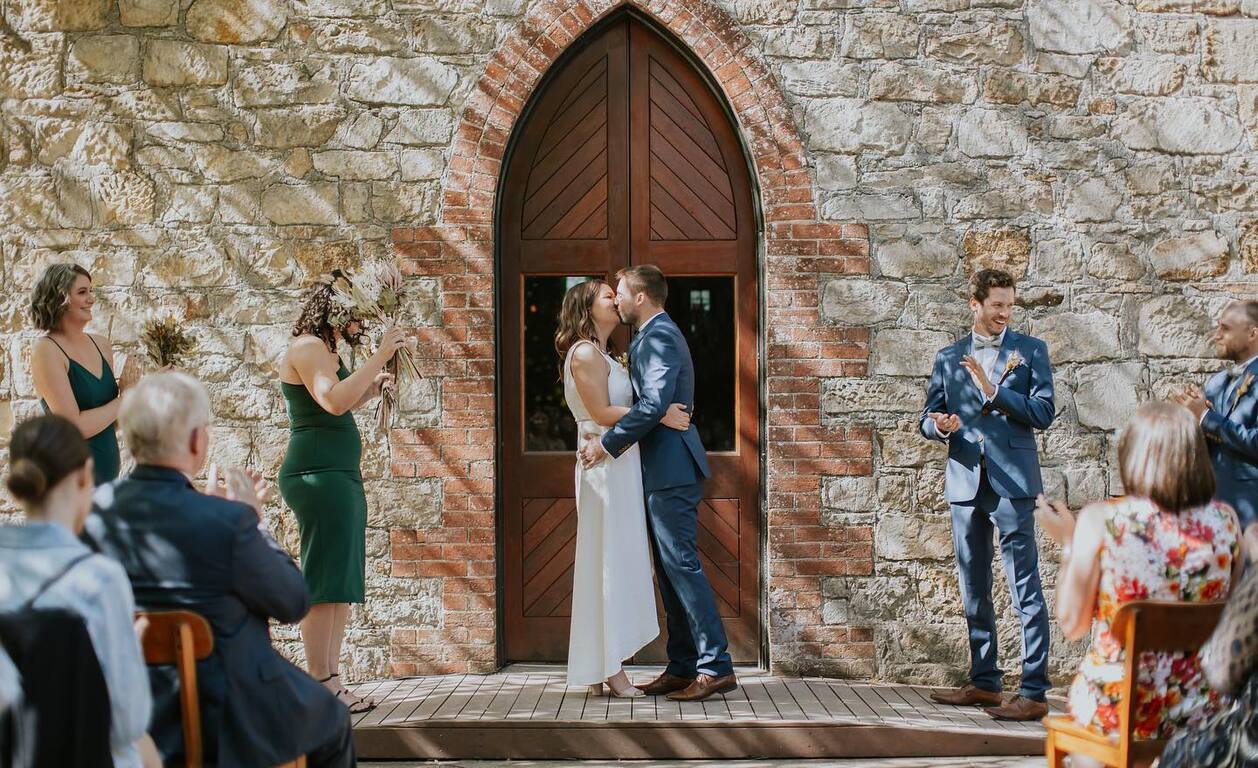 Travis and Benny Weddings